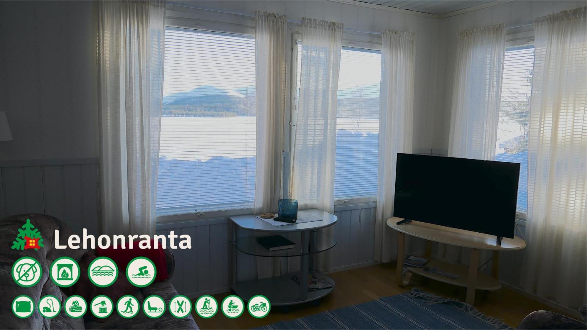 Villa Talo Yllaes Äkäslompolo Exterior foto