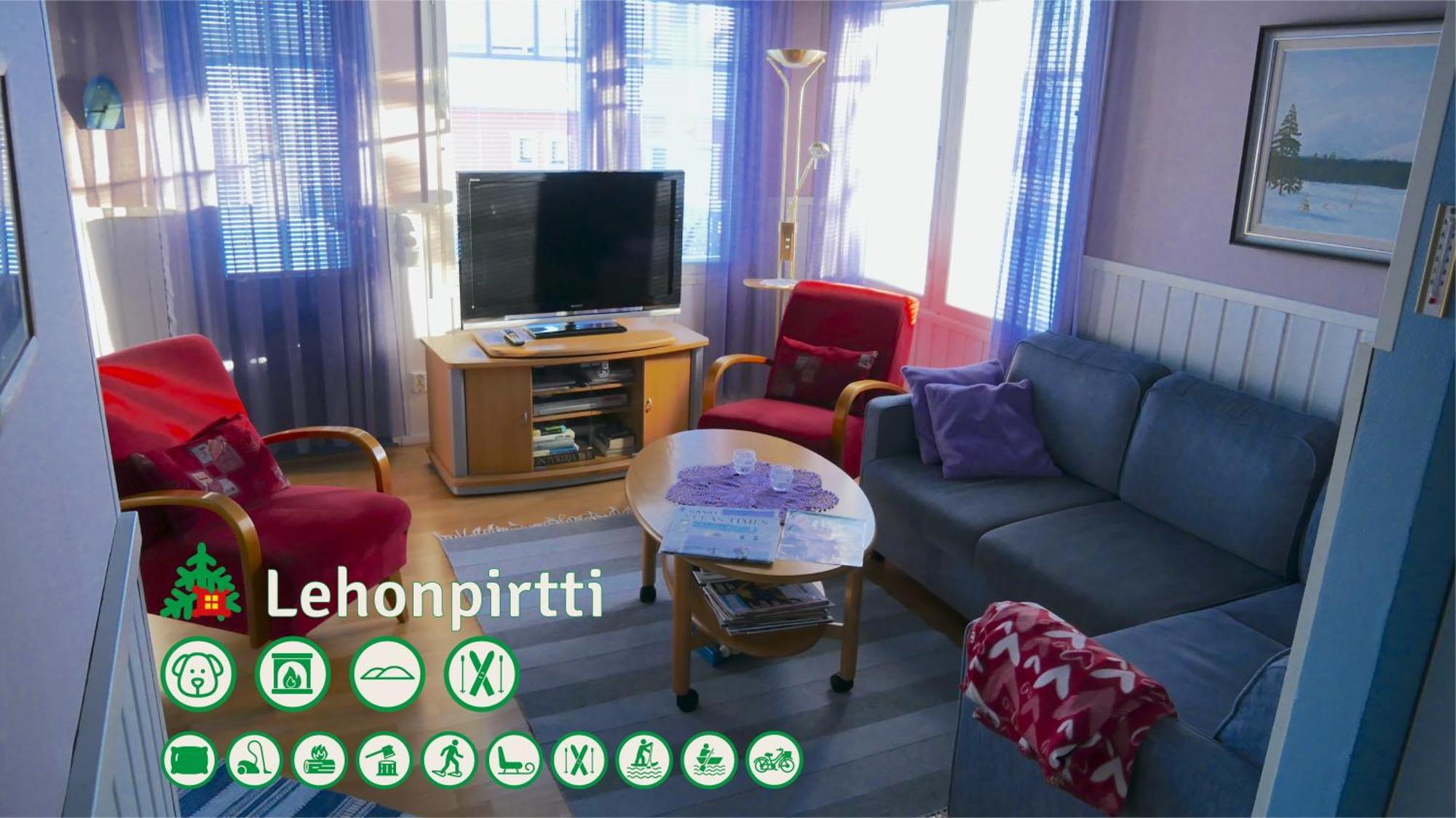 Villa Talo Yllaes Äkäslompolo Habitación foto