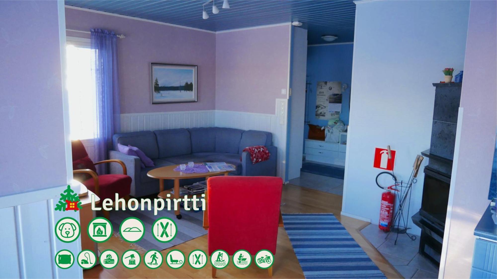 Villa Talo Yllaes Äkäslompolo Habitación foto