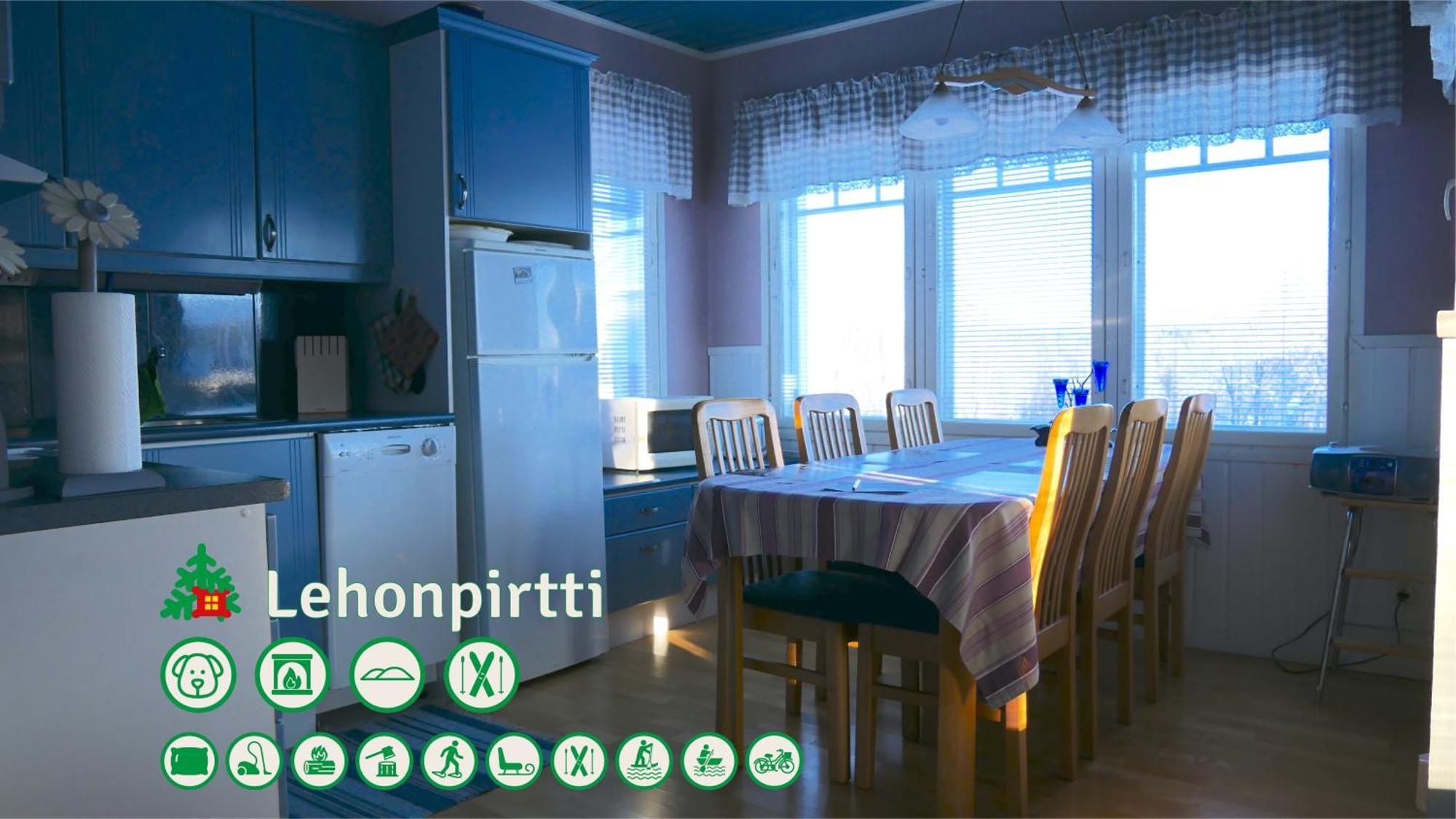 Villa Talo Yllaes Äkäslompolo Habitación foto